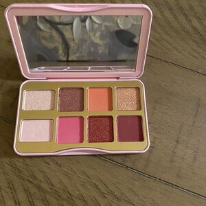 Too Faced Eyeshadow Palette - Pink, Orange, Gold Hues